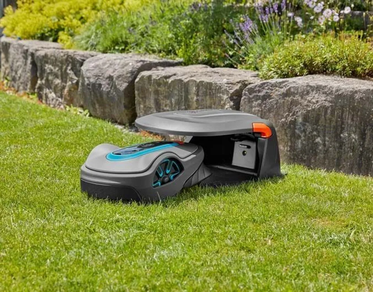 LAADIMISJAAM-KATE ROBOTNIIDUKILE GARDENA SILENO CITY/LIFE