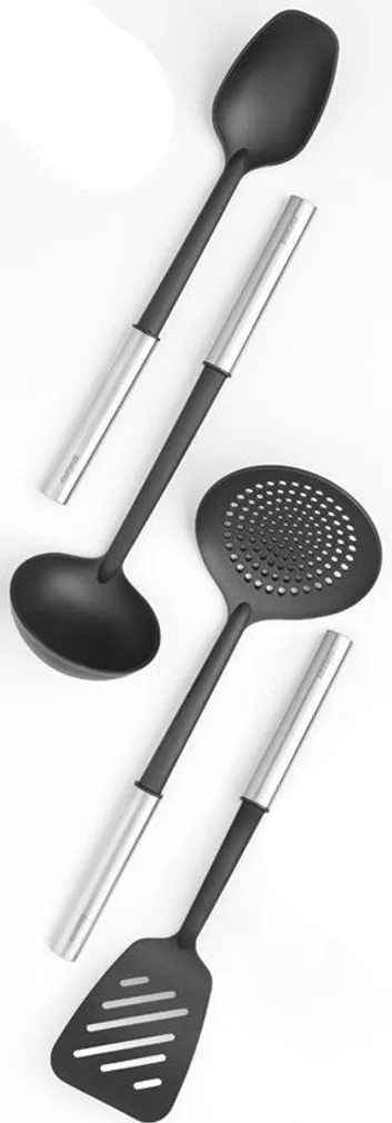 KÖÖGIRIISTADE KOMPLEKT BRABANTIA PROFILE 4-OSALINE