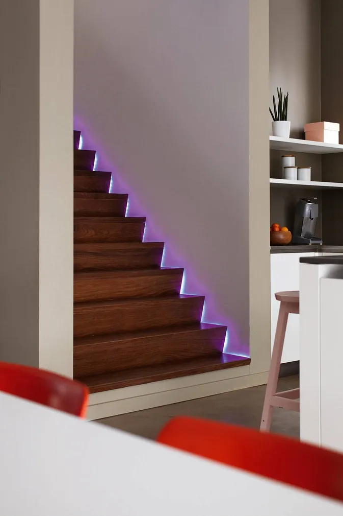 RIBAVALGUSTI PHILIPS 5M 17W RGB 260LM