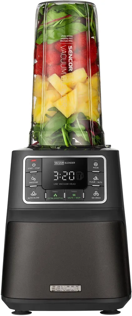 VAAKUMBLENDER SENCOR SBU7878BK 1500W MUST