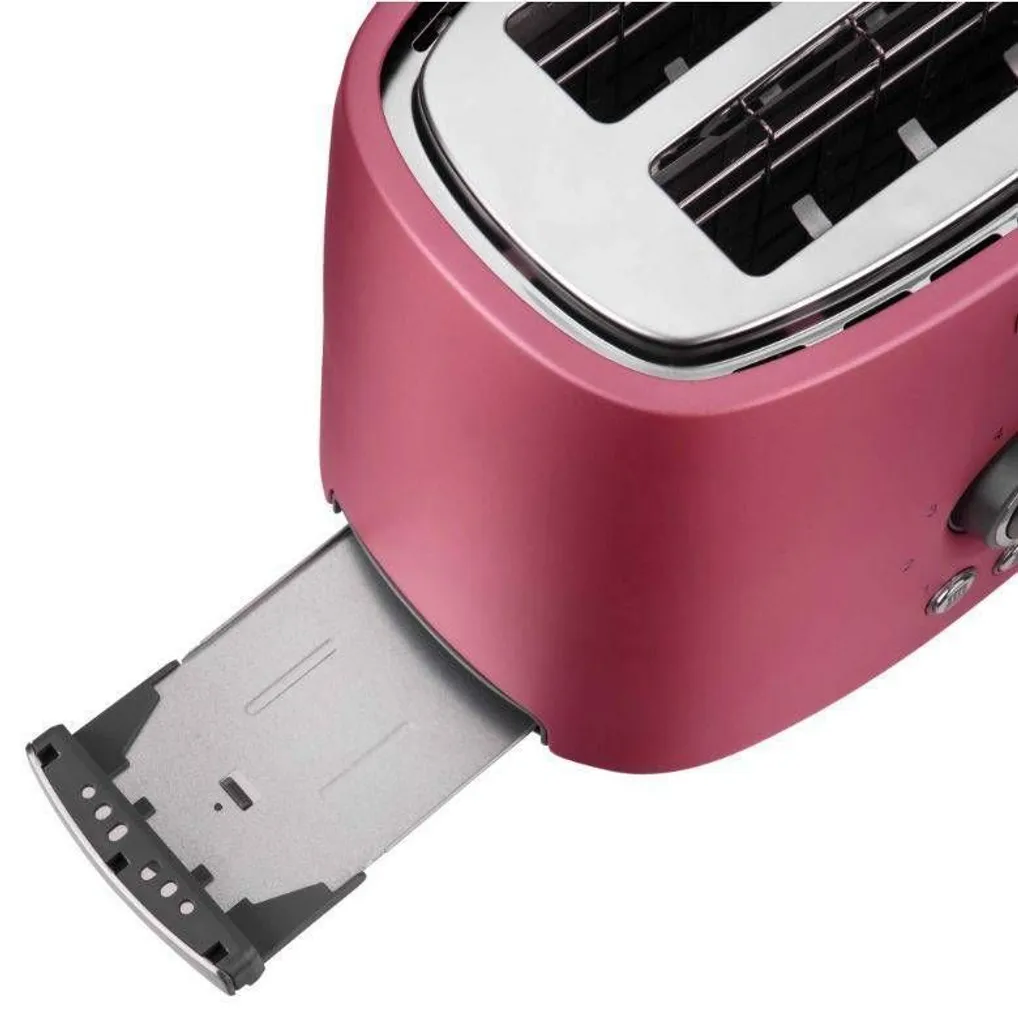RÖSTER SENCOR STS6054RD PUNANE