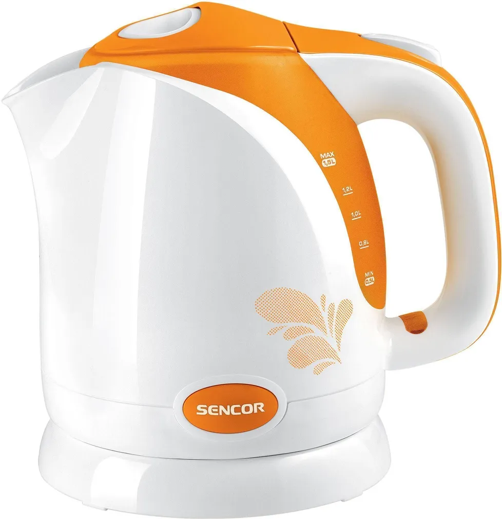 VEEKEETJA SENCOR SWK1503OR VALGE/ORANŽ