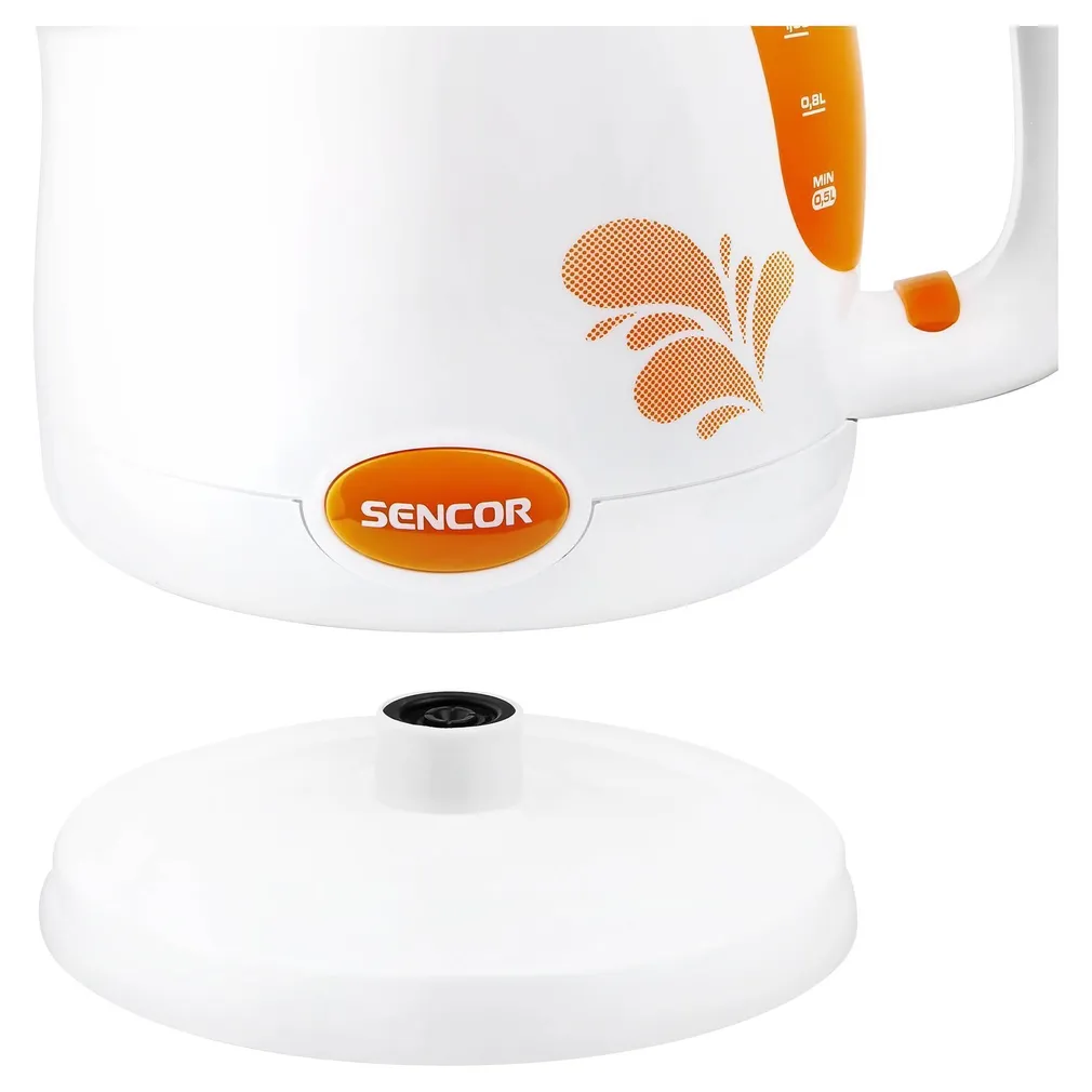 VEEKEETJA SENCOR SWK1503OR VALGE/ORANŽ
