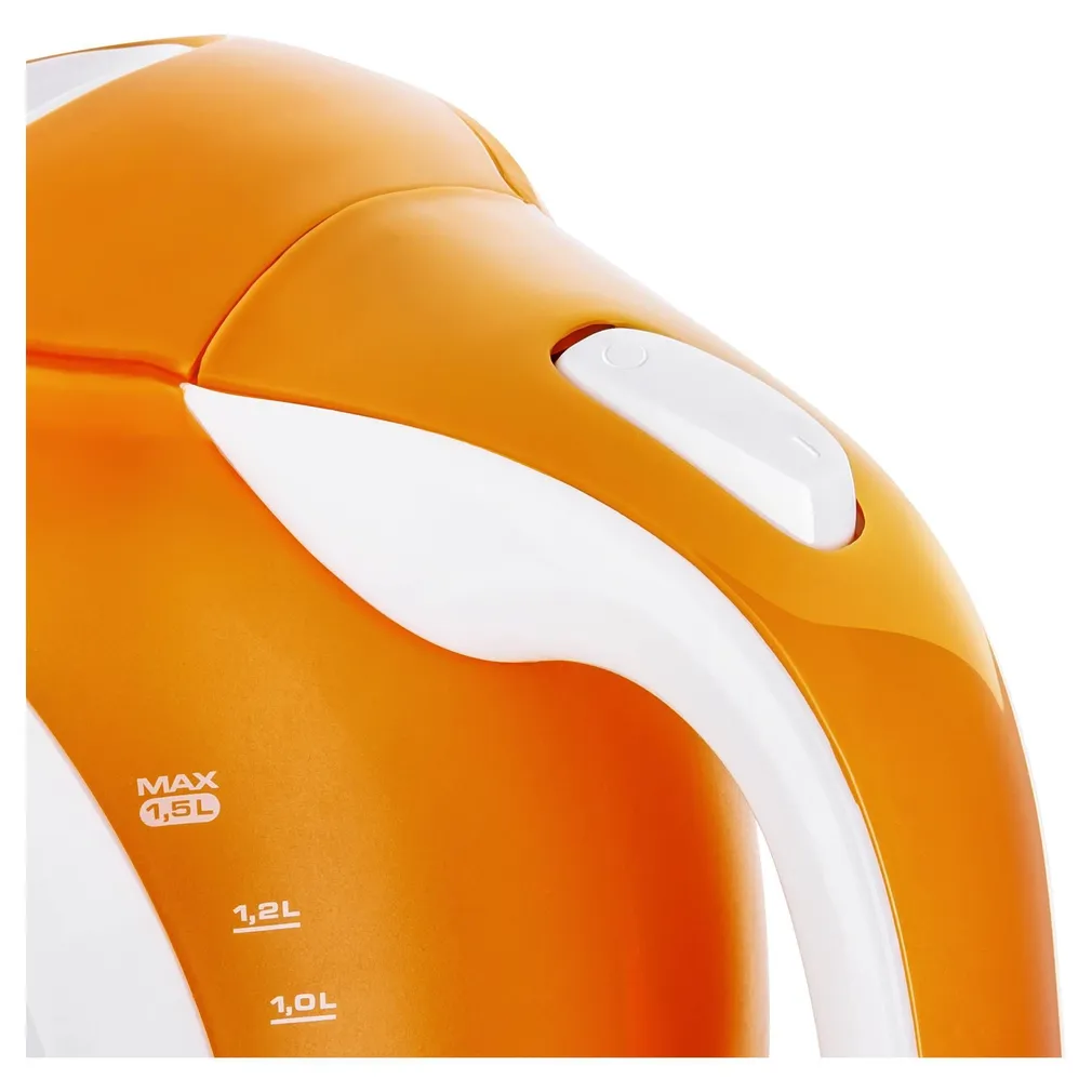 VEEKEETJA SENCOR SWK1503OR VALGE/ORANŽ
