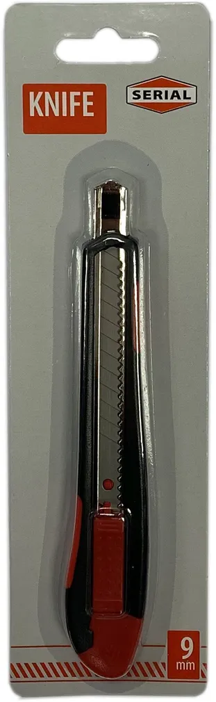 NUGA SERIAL 9MM