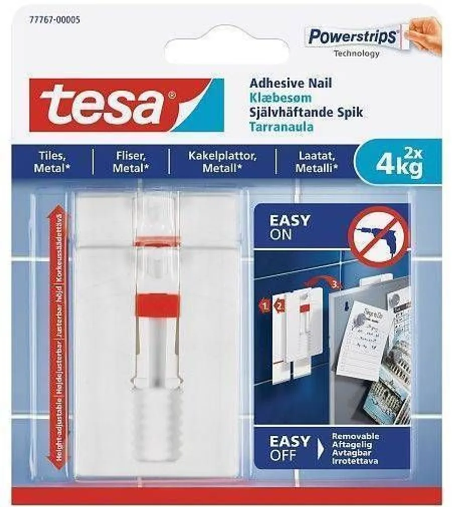 NAGI TESA LIIMITAV REGULEERITAV 4KG