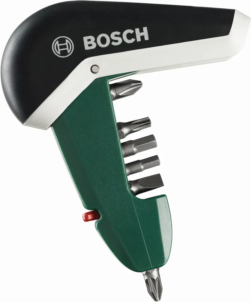 OTSIKUTE KOMPLEKT BOSCH 7-OSALINE „POCKET“