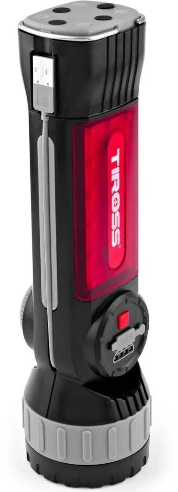 TASKULAMP AKUPANK TIROSS TS-1157