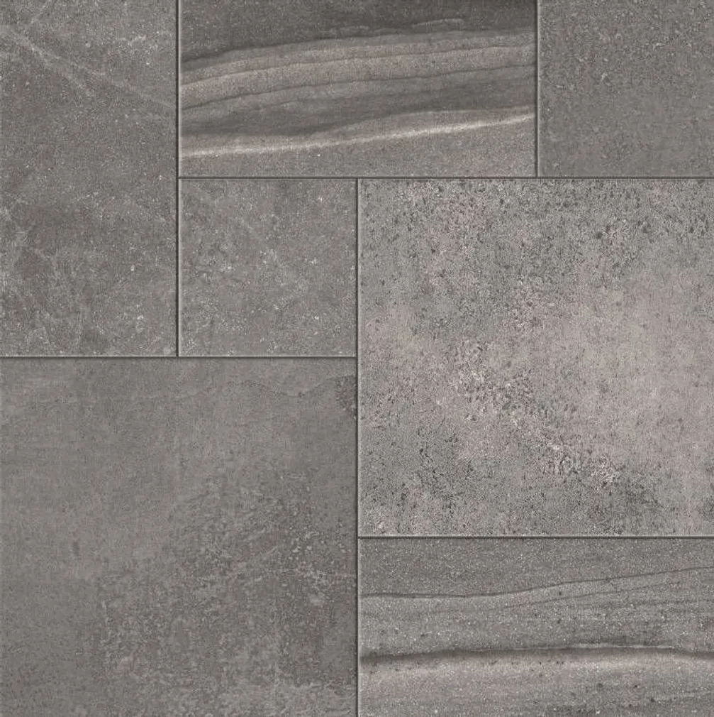 PÕRANDAPLAAT NAVARTI AMYR ANTRACITA 60,8X60,8CM 1,48M² PAKIS
