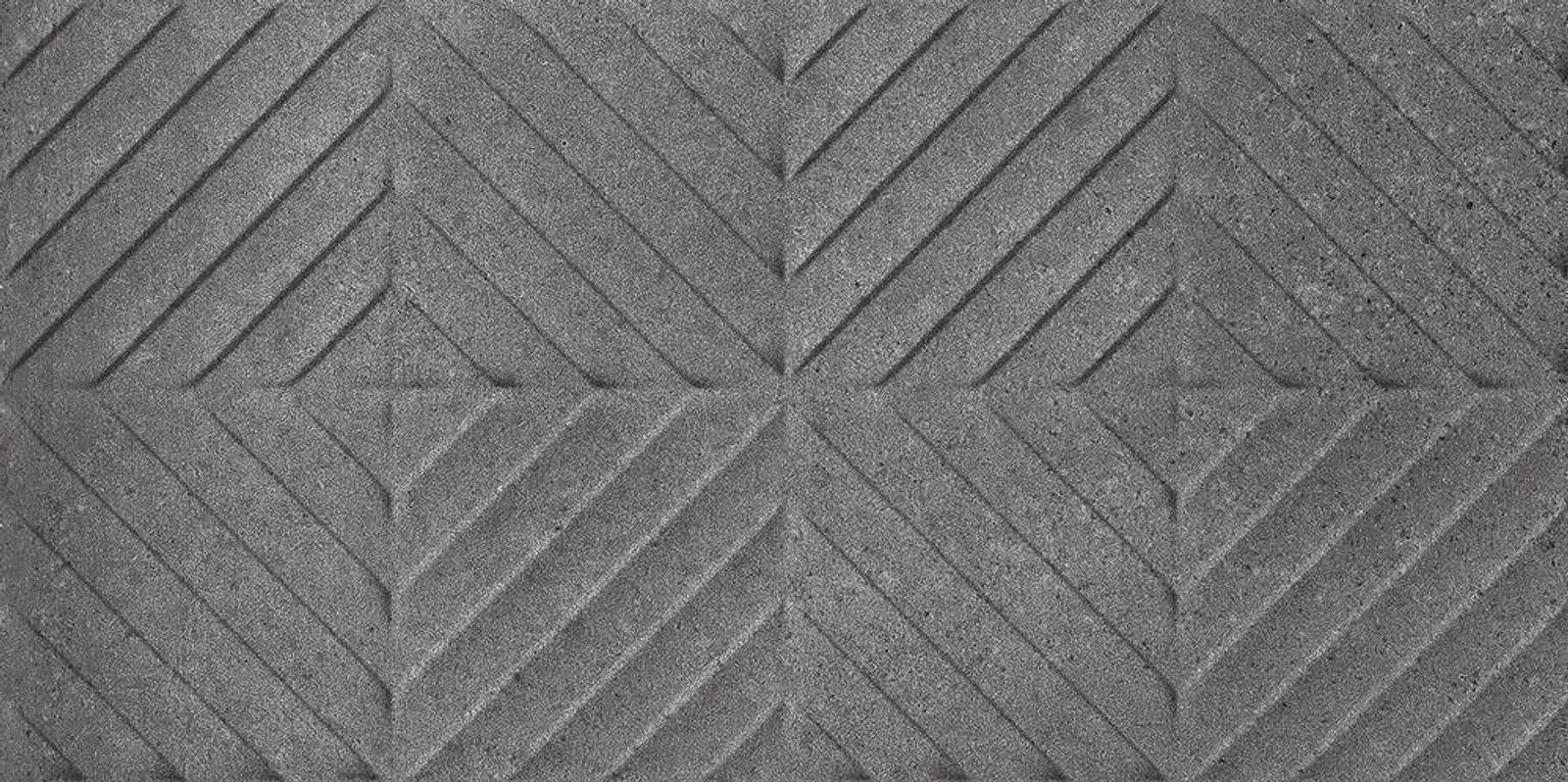 SEINAPLAAT NAVARTI STYL RLV SILVER 30,3X61,3CM 1,3M2 PAKIS