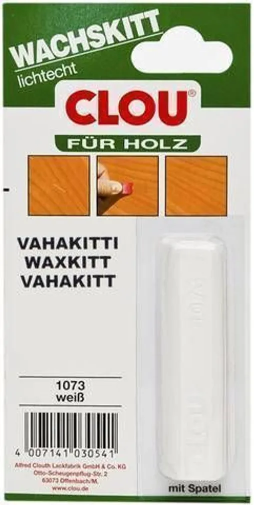 VAHAKITT CLOU 15G VALGE 1073