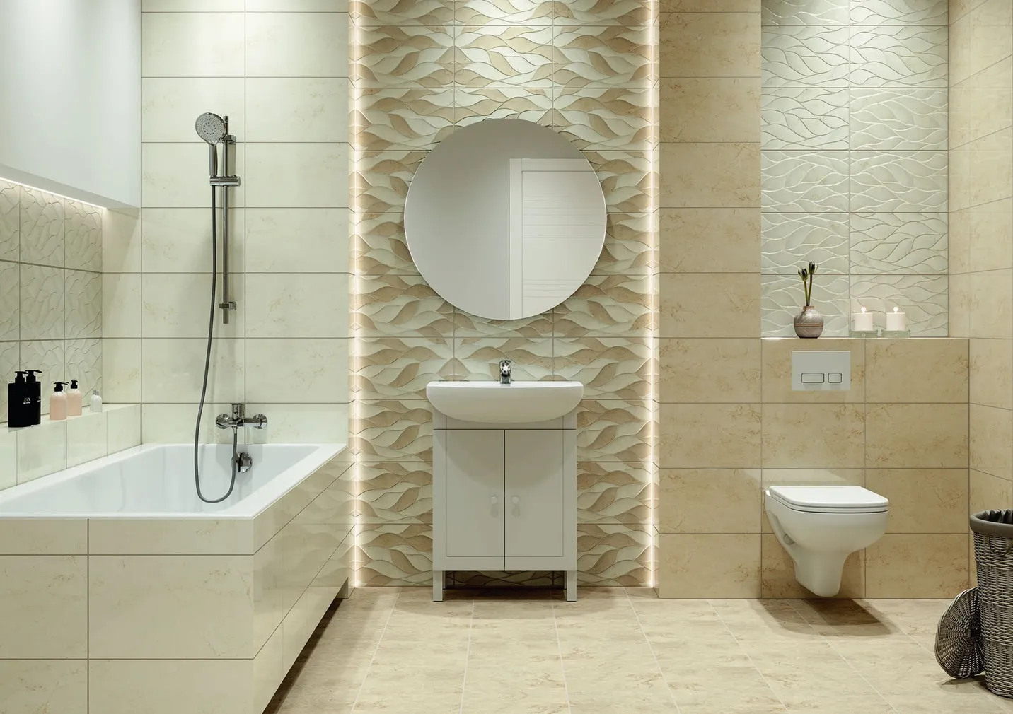 KERAAMILINE SEINAPLAAT CERSANIT PINEVILLE PRUUN GL 25X40CM 1,2M2 PAKIS