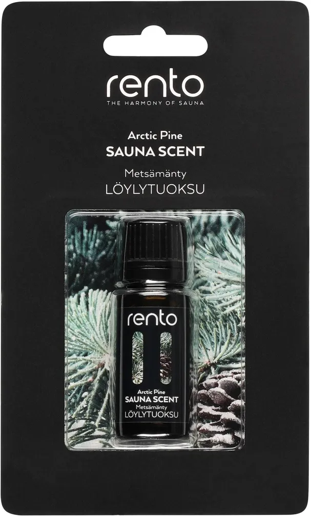SAUNALÕHN RENTO MÄNNIMETS EKSTRAKT 10ML