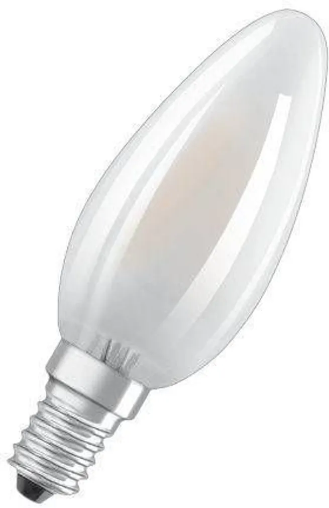 LED LAMP OSRAM 5W E14 B35 470LM 2700K DIMMERDATAV 