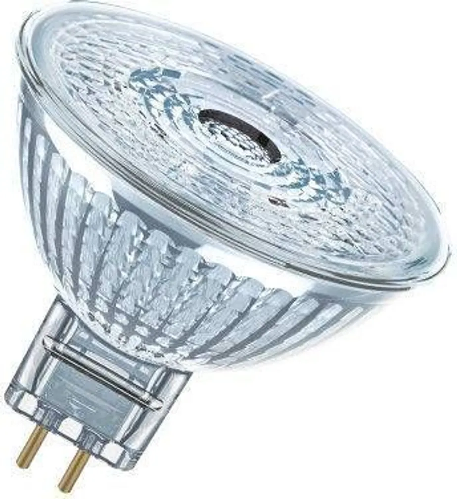 LED LAMP OSRAM 3,8W G5,3 MR16 350LM 2700K 