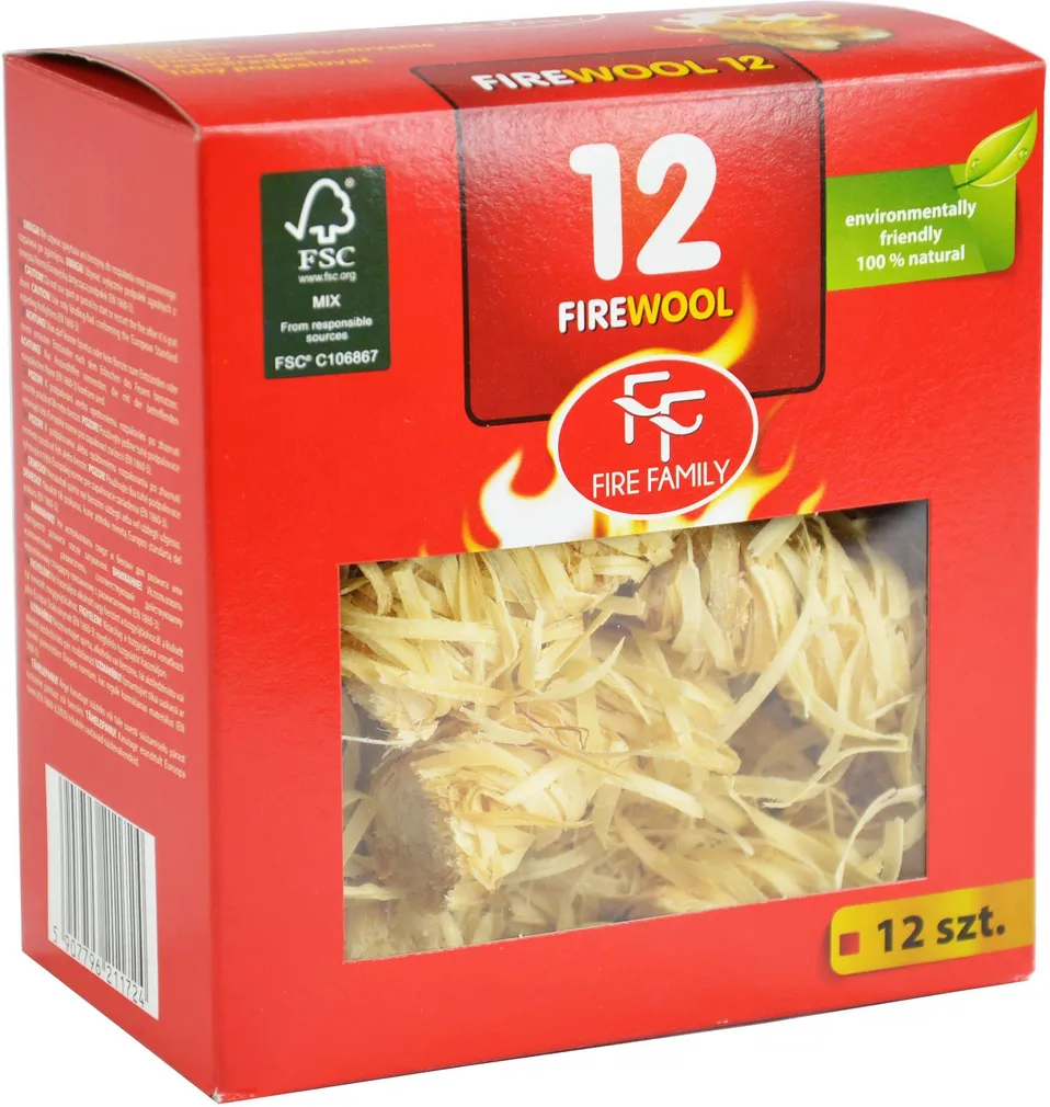 SÜÜTEPULGAD FIREFAMILY 12TK PAKIS