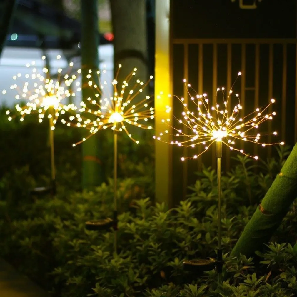 VALGUSTI PÄIKESEPATAREIGA 90LED 8X85CM