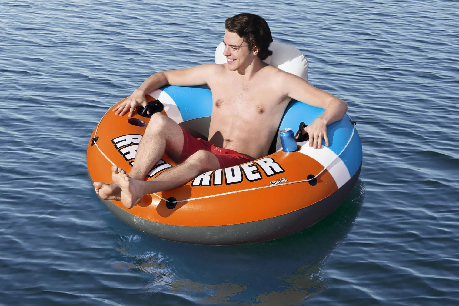 UJUMISRÕNGAS BESTWAY HYDRO-FORCE RAPID RIDER 1,35M