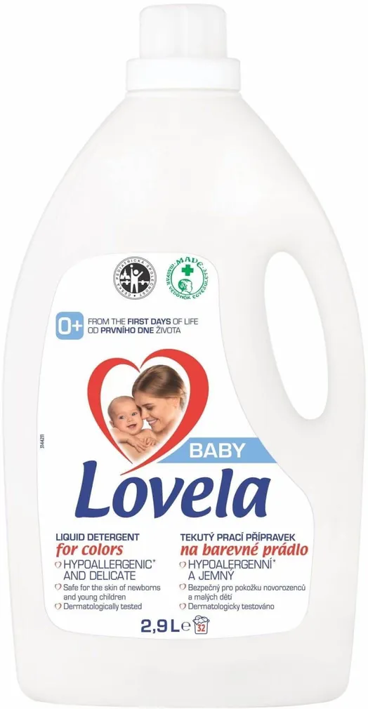 PESUGEEL LOVELA COLOR 2,9L