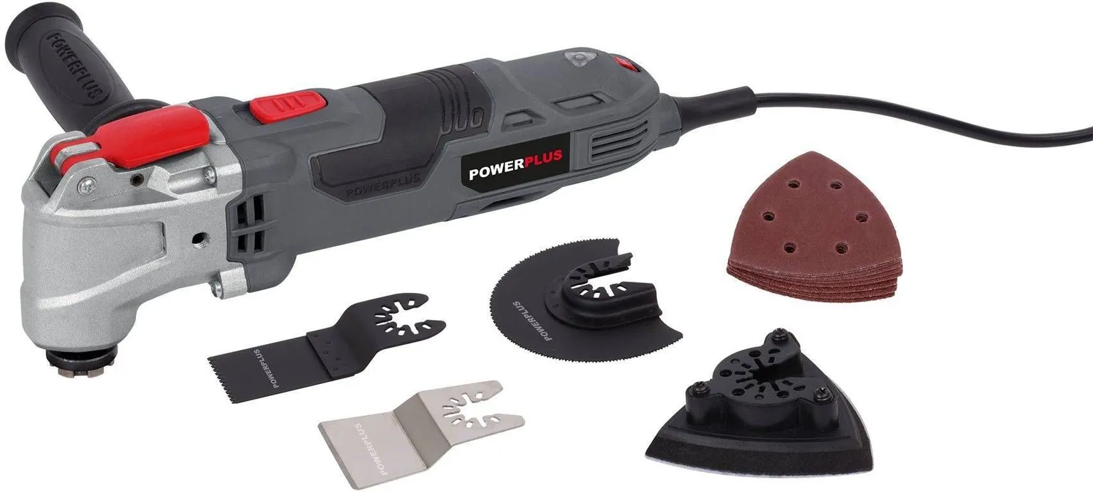 UNIVERSAALTÖÖRIIST POWERPLUS POWE80010