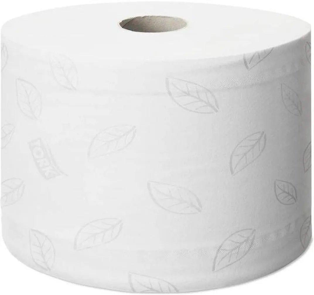 RULLTUALETTPABER TORK SMARTONE T8 2-KIHILINE 207M