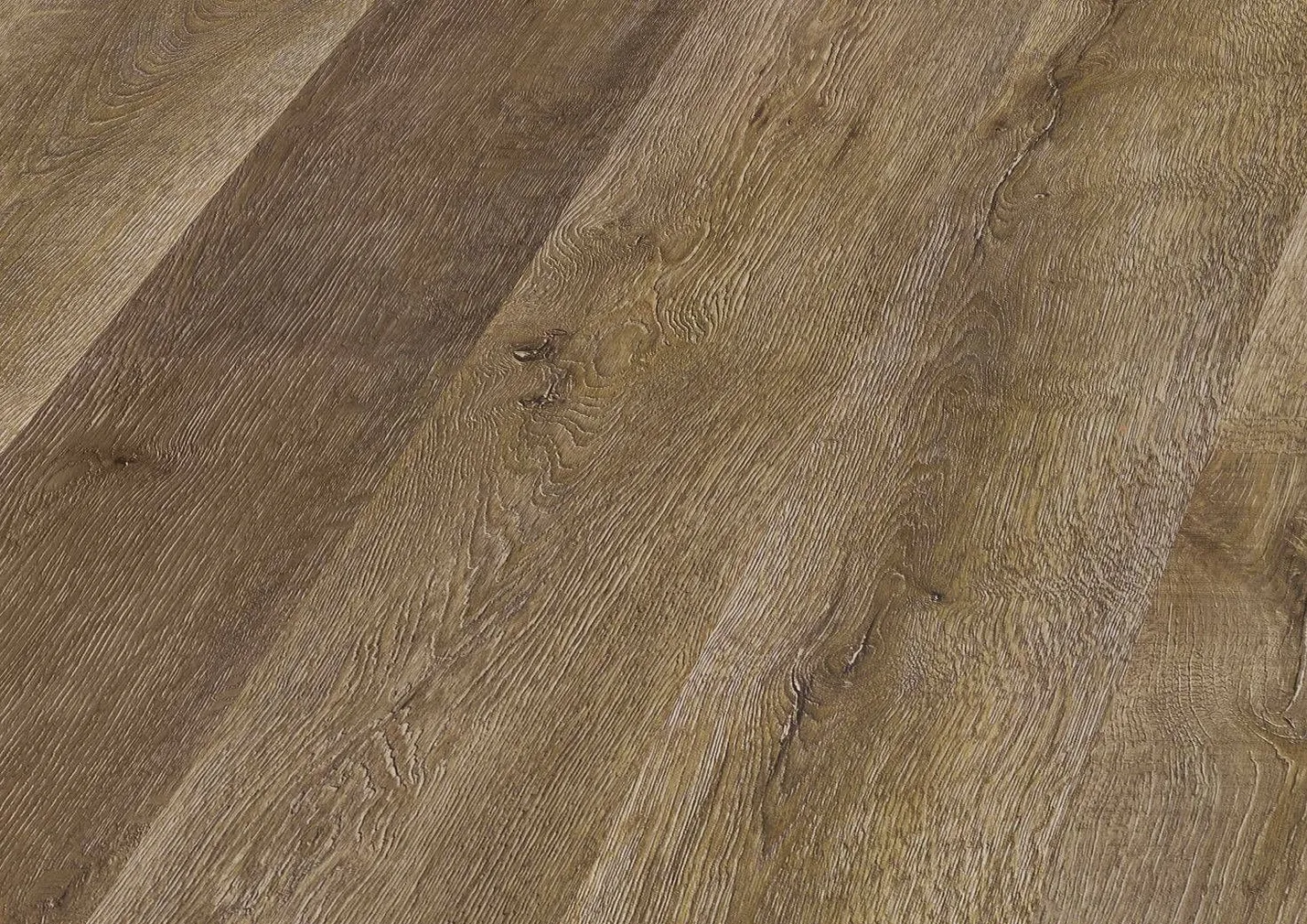LAMINAATPARKETT SWISS KRONO MALBEC 10MM V4 PRUUN TAMM 1-LIPP
