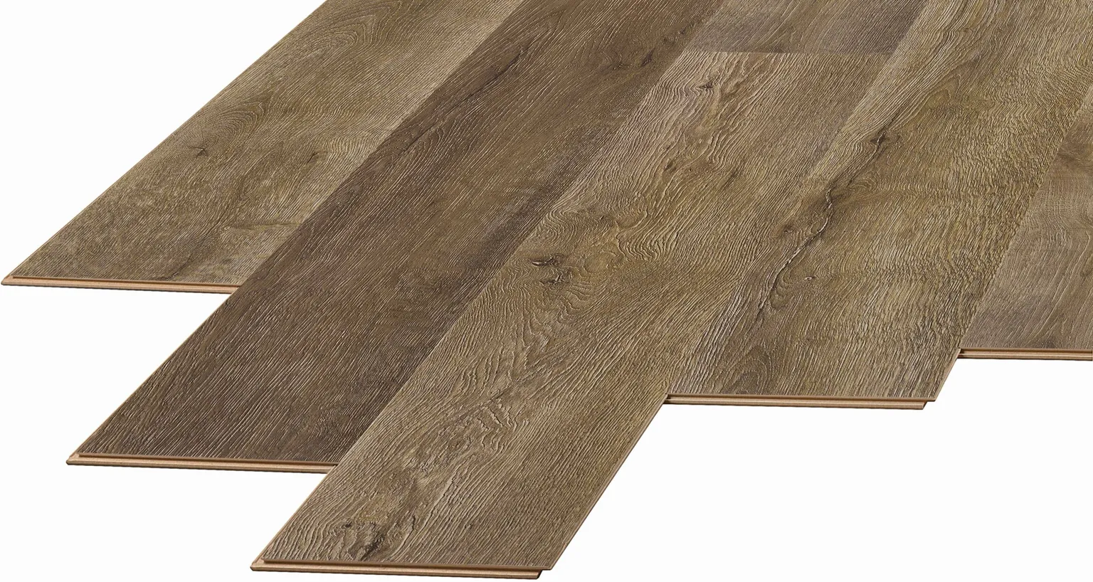 LAMINAATPARKETT SWISS KRONO MALBEC 10MM V4 PRUUN TAMM 1-LIPP