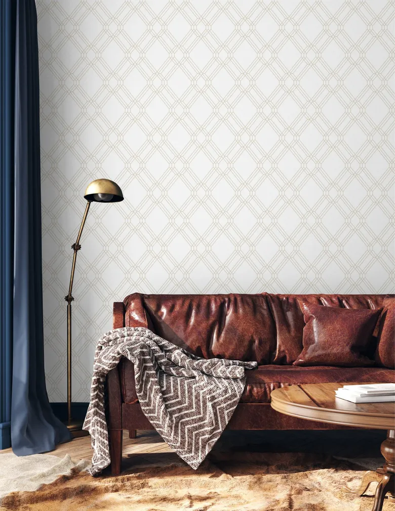 TAPEET GRANDECO 150601 LATTICE VALGE