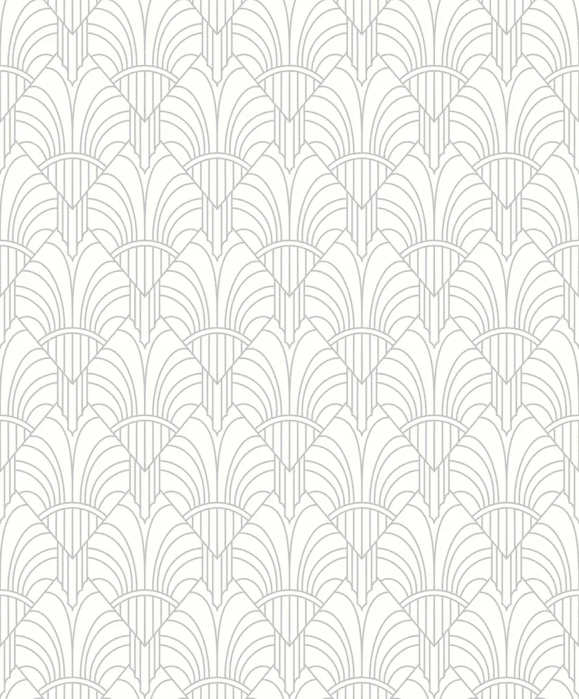 TAPEET GRANDECO A40602 CHARLICE VALGE