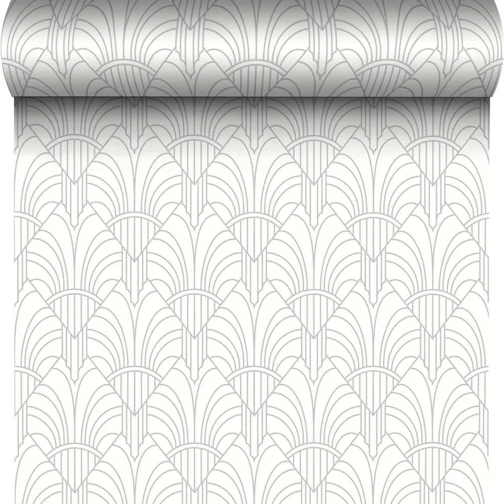 TAPEET GRANDECO A40602 CHARLICE VALGE