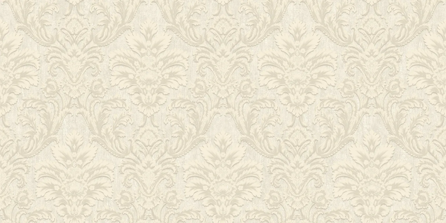TAPEET GRANDECO A47803 ATESSA KREEM 1,06X10,05M