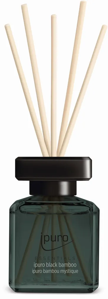 KODULÕHN IPURO BLACK BAMBOO 50ML