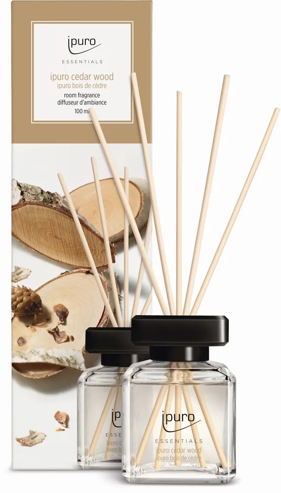 KODULÕHN IPURO CEDAR WOOD 100ML