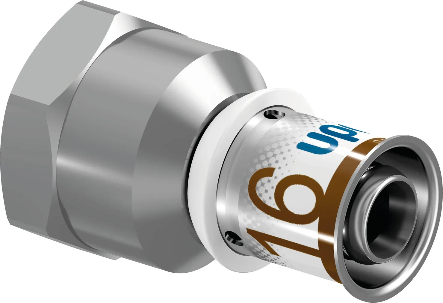 OTSIK UPONOR S-PRESS PLUS AL-PEX 20MMX1/2"SK 