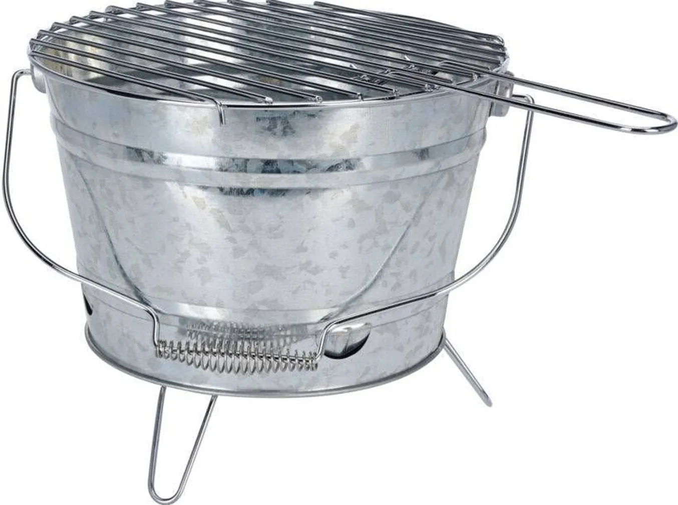 SÖEGRILL BBQ TSINKÄMBER Ø27CM
