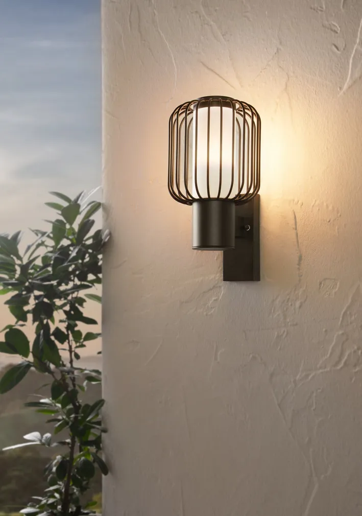 AIAVALGUSTI EGLO RAVELLO E27 1X28W SEIN IP44