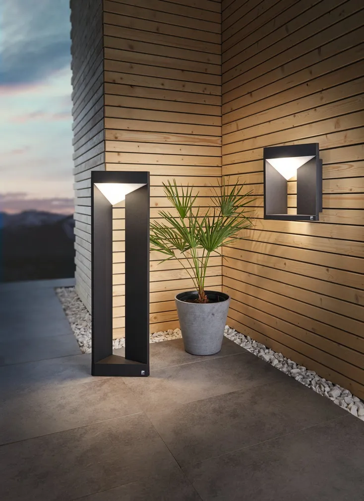 AIAVALGUSTI EGLO NEMBRO LED 10W 900LM IP54 3000K SEIN