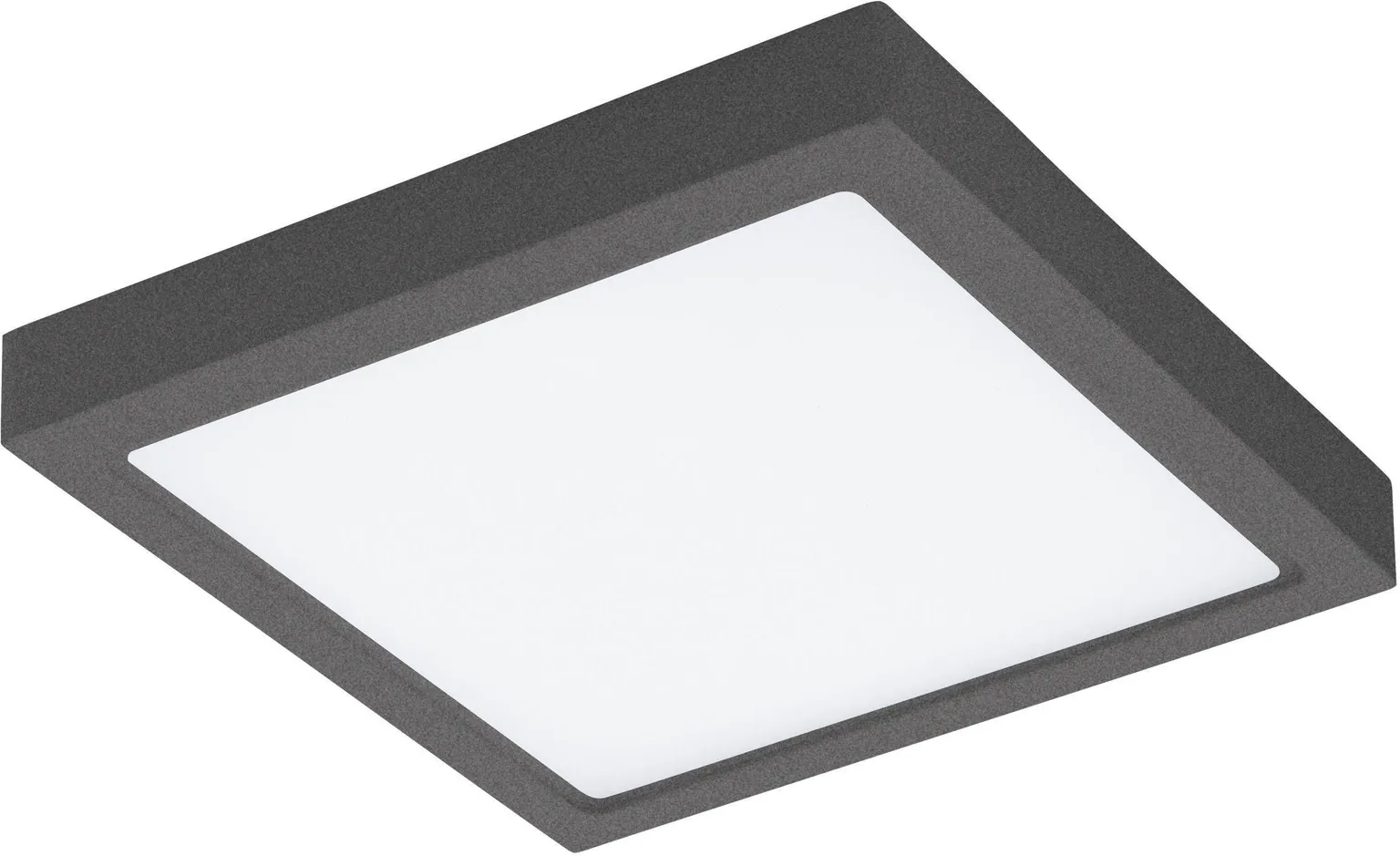 FASSAADIVALGUSTI EGLO ARGOLIS LED 22W ANTRATSIIT 300X300MM IP44