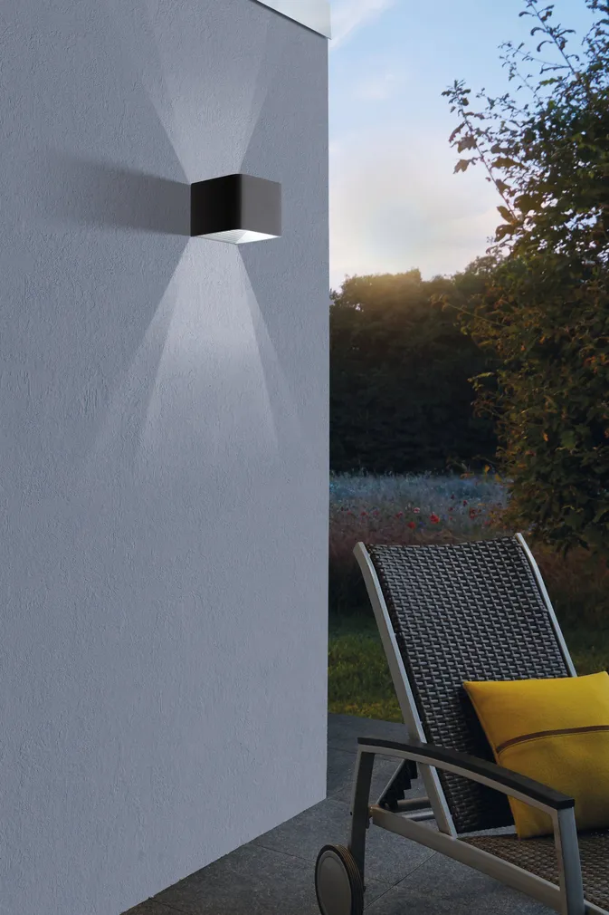 AIAVALGUSTI EGLO DONINNI1 6W 550LM LED IP44 SEIN IP43
