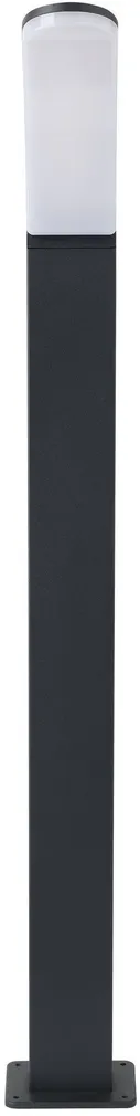 AIAVALGUSTI EGLO FIUMICINO 11W LED 1300LM 3000K POST 900MM IP44