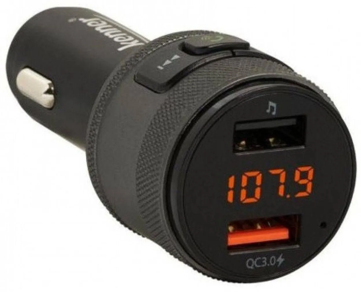 FM-TRANSMITTER KENNER BLUETOOTH HANDS-FREE USB