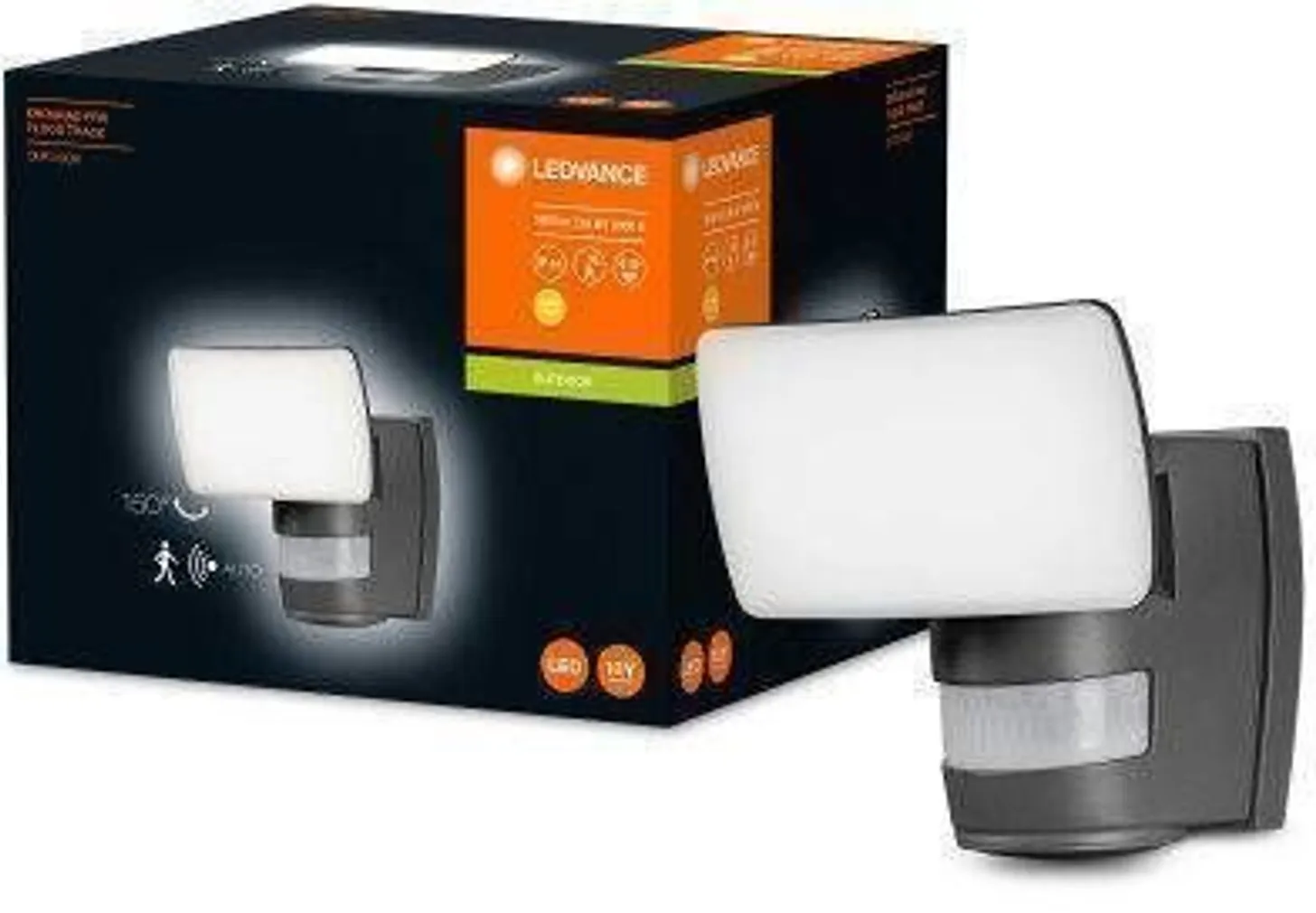PROŽEKTOR LEDVANCE LED E PRO FLOOD TRACE 24W 830 DG