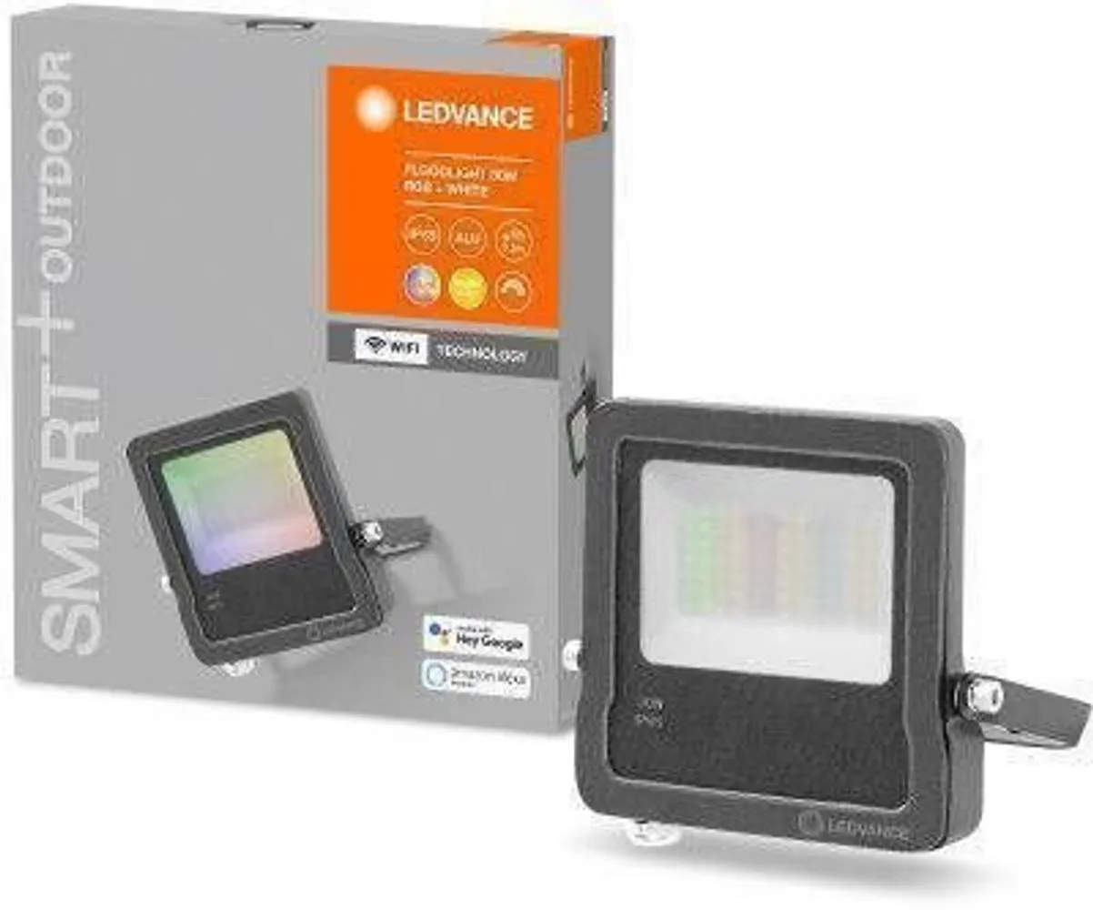 PROŽEKTOR LEDVANCE LED WIFI FLOOD 30W RGBW DG