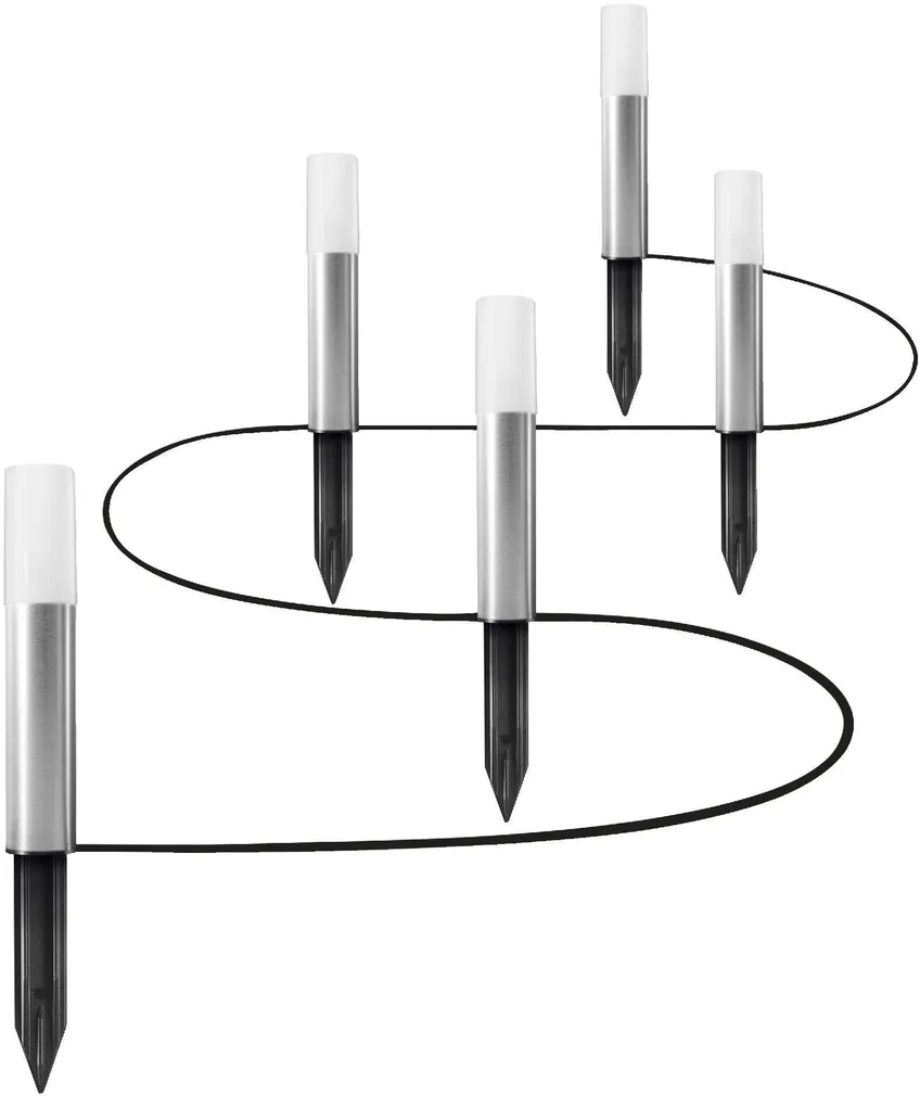 VÄLISVALGUSTI LEDVANCE WIFI GARDEN POLE MINI RGBW