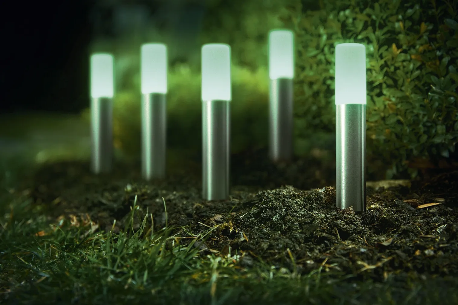 VÄLISVALGUSTI LEDVANCE WIFI GARDEN POLE MINI RGBW