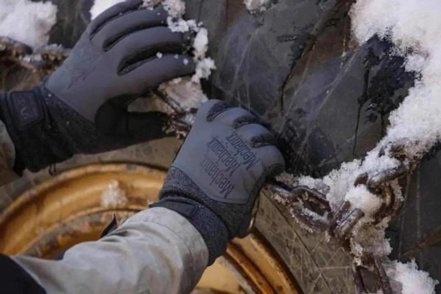 KINDAD TALV MECHANIX WINTER FLEECE SUURUS M/9