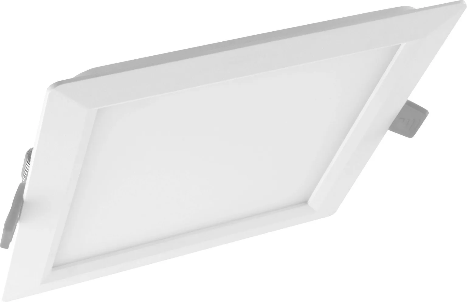 ALLVALGUSTI SLIM SQ210 18W/4000K WT IP20