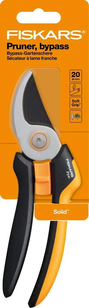 OKSAKÄÄRID FISKARS SOLID VAHELITI L P341
