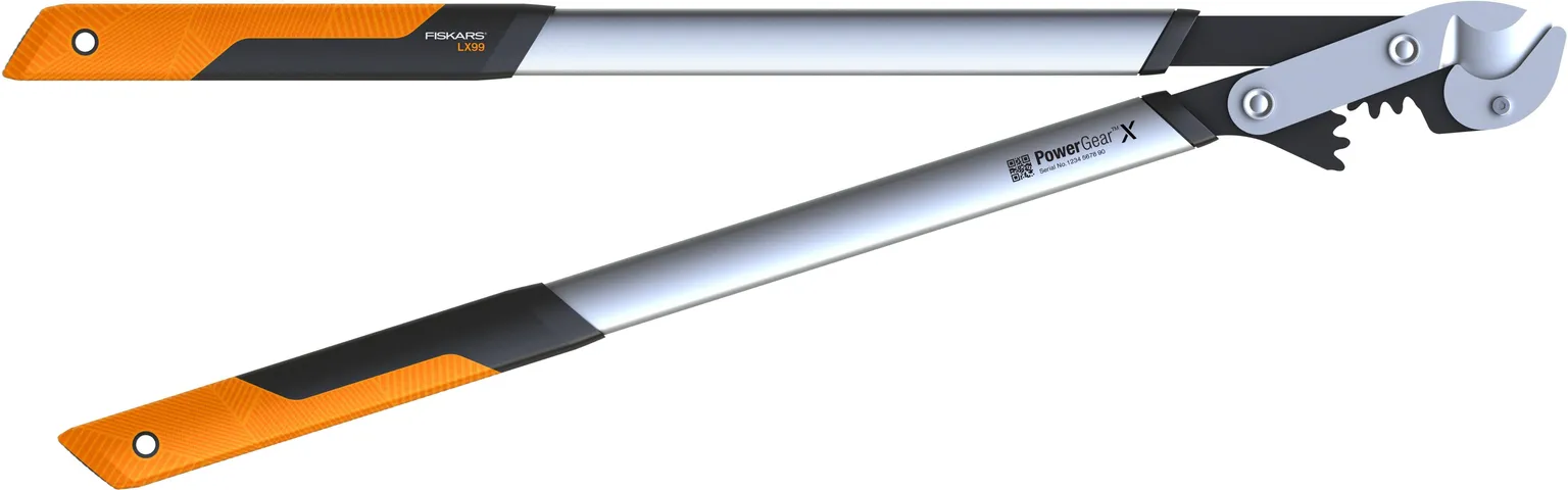 OKSALÕIKUR FISKARS POWERGEAR X ALASIGA L