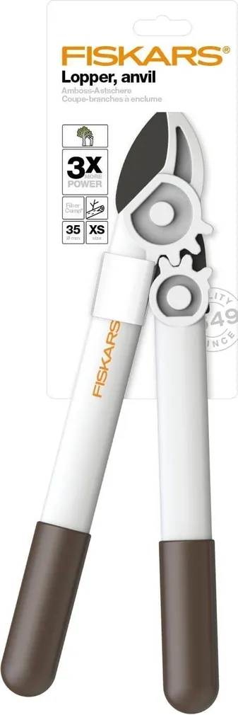 OKSALÕIKUR FISKARS L32 VALGE